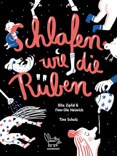 Stock image for Schlafen wie die Rben for sale by Revaluation Books