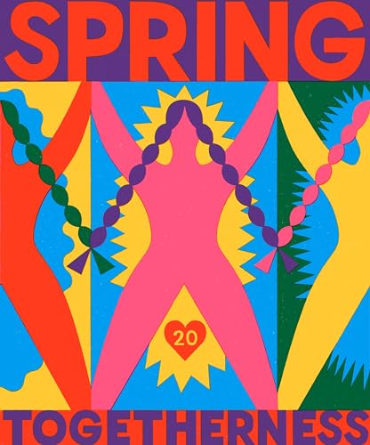 Beispielbild fr SPRING#20 - Togetherness: Magazin fr Graphisches Erzhlen zum Verkauf von Revaluation Books