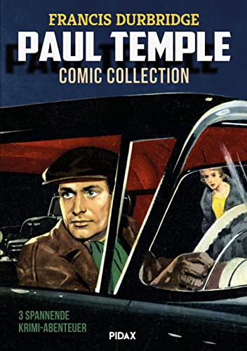 Beispielbild fr Francis Durbridge: Paul Temple Comic Collection zum Verkauf von WorldofBooks