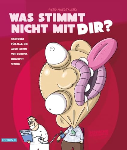 Beispielbild fr Masztalerz, P: Was stimmt nicht mir dir? zum Verkauf von Blackwell's