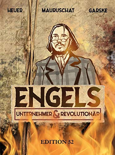 Stock image for ENGELS - UNTERNEHMER UND REVOLUTIONR for sale by medimops