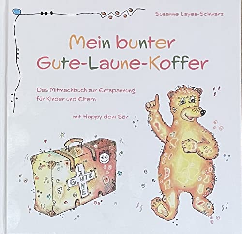 Stock image for Mein bunter Gute-Laune-Koffer for sale by Blackwell's