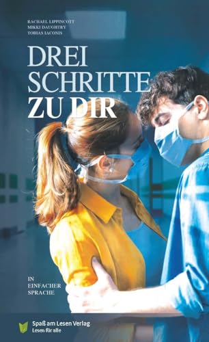 Stock image for Drei Schritte zu dir: in Einfacher Sprache for sale by Revaluation Books