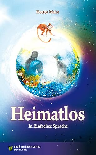 Stock image for Heimatlos: in Einfacher Sprache