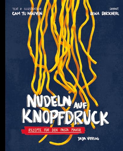 Stock image for Nudeln auf Knopfdruck for sale by Blackwell's