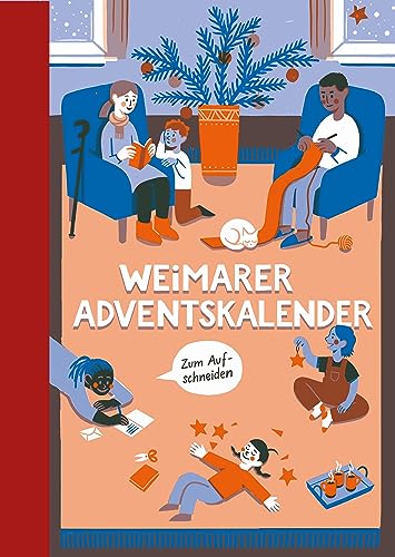 Stock image for Weimarer Adventskalender for sale by GreatBookPrices