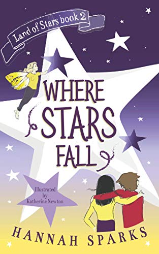 Beispielbild fr Where Stars Fall: 2 (Land of Stars) zum Verkauf von WorldofBooks