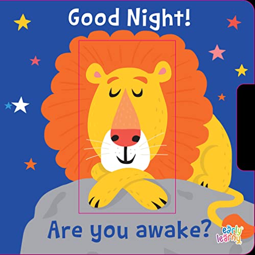 Stock image for Good Night! Are you awake? for sale by PlumCircle