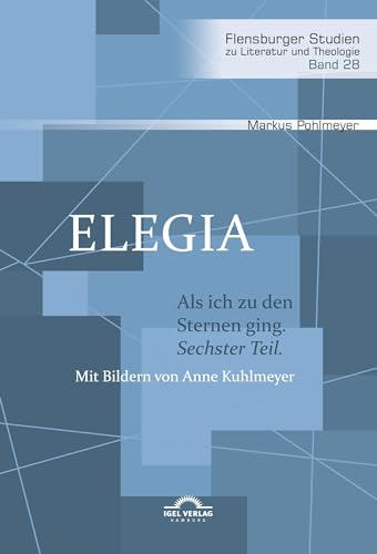 Beispielbild fr Elegia zum Verkauf von Blackwell's