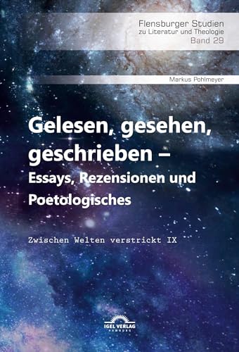 Beispielbild fr Gelesen, gesehen, geschrieben  Essays, Rezensionen und Poetologisches zum Verkauf von Blackwell's