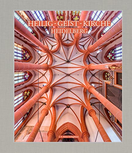 Beispielbild fr Heilig-Geist-Kirche Heidelberg zum Verkauf von Revaluation Books