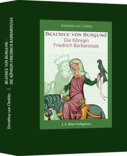 Beispielbild fr Beatrice von Burgund zum Verkauf von Blackwell's