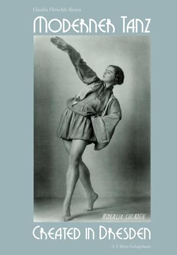 Beispielbild fr Moderner Tanz zum Verkauf von Blackwell's