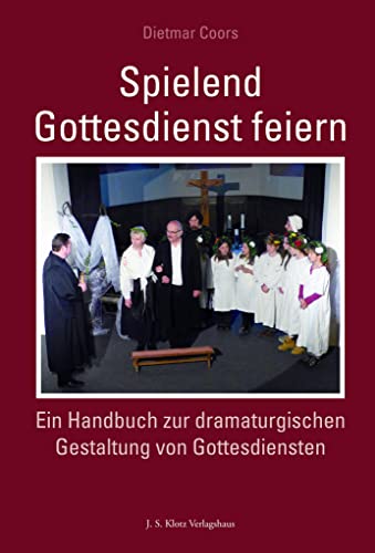 Stock image for Spielend Gottesdienst feiern for sale by Blackwell's