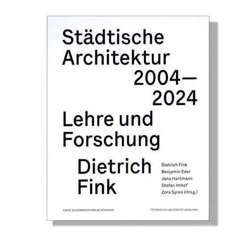 Stock image for Stdtische Architektur 2004 - 2024 for sale by GreatBookPrices
