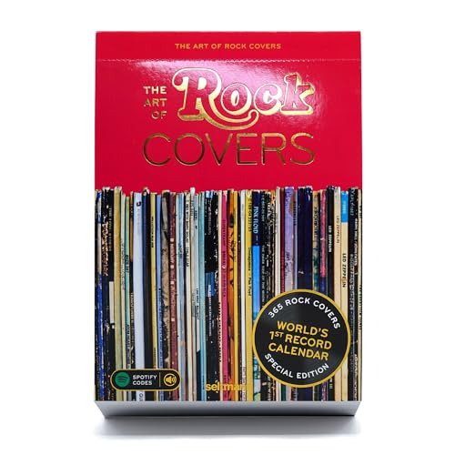 Stock image for The Art of Rock Covers: Best-Of Collection (Vol. 01) for sale by GF Books, Inc.
