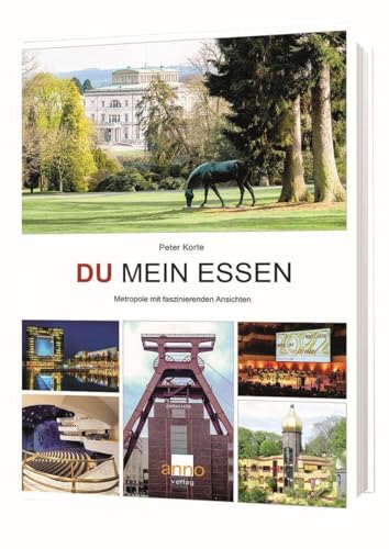 Stock image for Du mein Essen - Metropole mit faszinierenden Ansichten for sale by Jasmin Berger