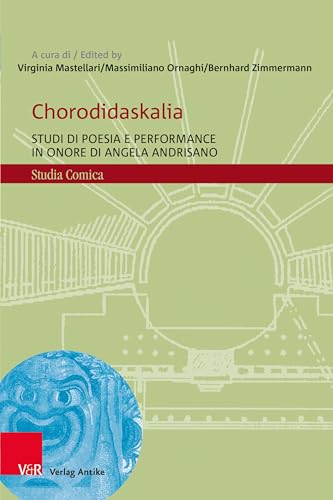 Stock image for Chorodidaskalia for sale by Blackwell's