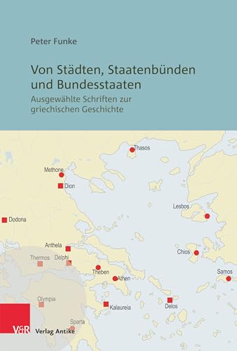 Stock image for Von Stdten, Staatenbnden und Bundesstaaten for sale by GreatBookPrices