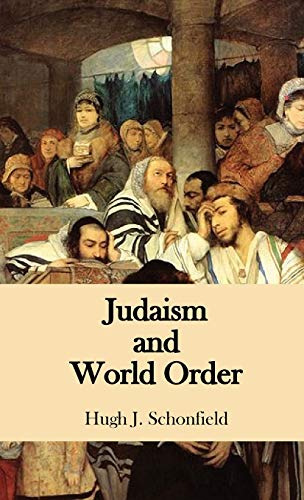 Imagen de archivo de Judaism and World Order a la venta por PBShop.store US
