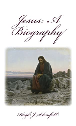 Imagen de archivo de Jesus a Biography A Biography a la venta por PBShop.store US