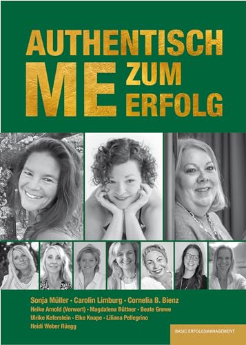 Stock image for AUTHENTISCH ME ZUM ERFOLG for sale by GreatBookPrices
