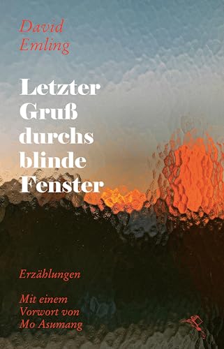 Imagen de archivo de Letzter Gru durchs blinde Fenster a la venta por GreatBookPrices