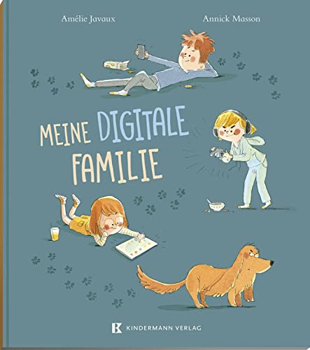 Stock image for Meine digitale Familie for sale by GreatBookPrices