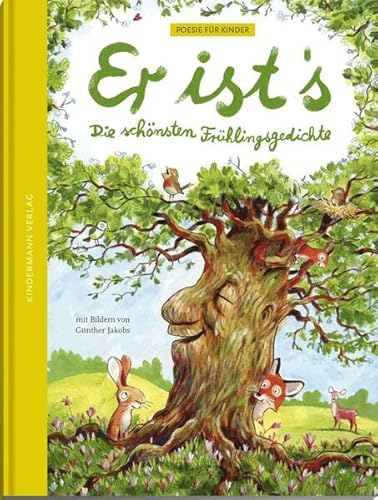 Stock image for Er ist's: Die schnsten Frhlingsgedichte (Poesie fr Kinder) for sale by medimops