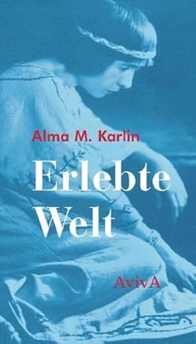 Stock image for Erlebte Welt for sale by GreatBookPrices