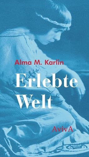 Stock image for Erlebte Welt for sale by GreatBookPrices