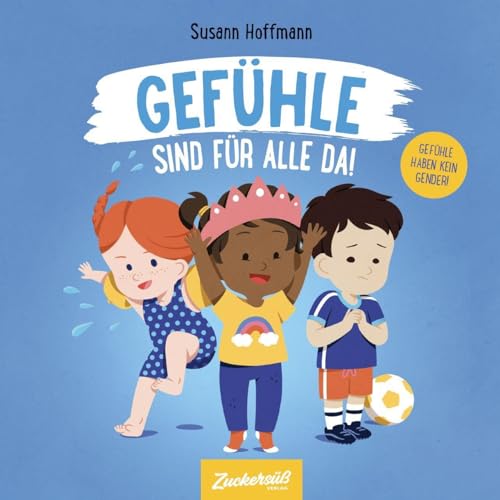 Stock image for Gefhle sind fr alle da! for sale by Blackwell's
