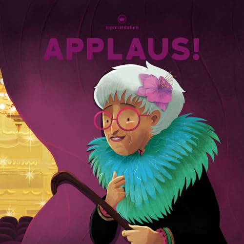 Stock image for Applaus! (representation DE) (German Edition) for sale by GF Books, Inc.