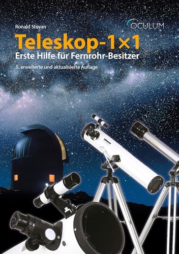 9783949370038: Teleskop-1x1: Erste Hilfe fr Fernrohr-Besitzer