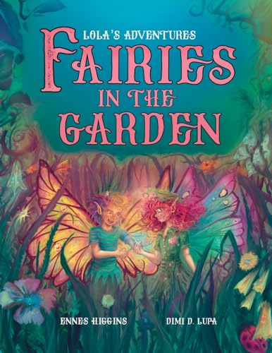Beispielbild fr Fairies in the Garden zum Verkauf von PBShop.store US