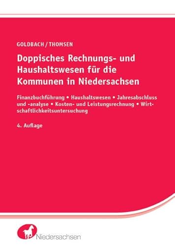 Imagen de archivo de Doppisches Rechnungs- und Haushaltswesen fr die Kommunen in Niedersachsen a la venta por Blackwell's