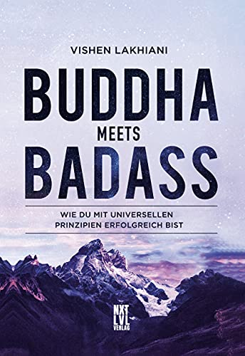 9783949458002: Buddha meets Badass