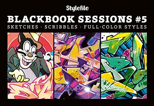 Beispielbild fr Blackbook Sessions V.5 (Blackbook Sessions, 5) zum Verkauf von Lakeside Books