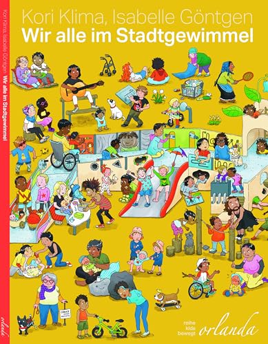 Beispielbild fr Wir alle im Stadtgewimmel zum Verkauf von Revaluation Books