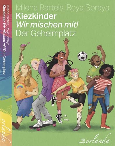 Beispielbild fr Kiezkinder - Wir mischen mit! zum Verkauf von Blackwell's