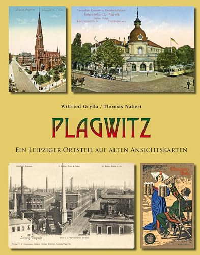 Stock image for Plagwitz for sale by Blackwell's