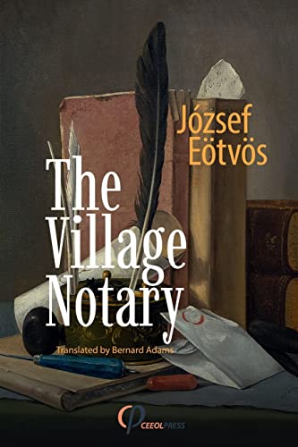 Stock image for The Village Notary for sale by GF Books, Inc.