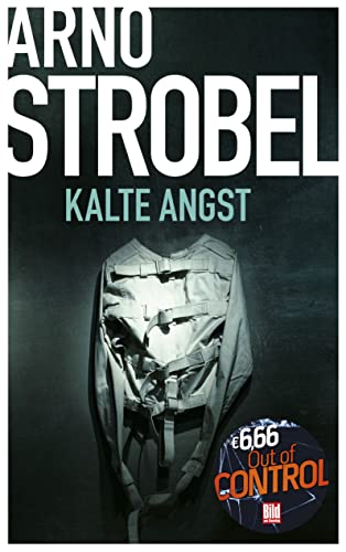 Beispielbild fr Kalte Angst: Im Kopf des Mrders (BILD am Sonntag Mega-Thriller 2022: Out of Control) zum Verkauf von medimops