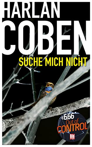 Imagen de archivo de Suche mich nicht (BILD am Sonntag Mega-Thriller 2022: Out of Control) [Paperback] Coben, Harlan a la venta por tomsshop.eu