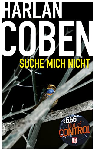 Stock image for Suche mich nicht (BILD am Sonntag Mega-Thriller 2022: Out of Control) [Paperback] Coben, Harlan for sale by tomsshop.eu