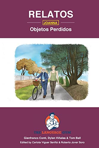 Stock image for Relatos - Joanna - Objetos Perdidos: Language Gym (Sentence Builder) for sale by Books Unplugged