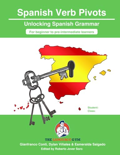 Stock image for Spanish Sentence Builders - Grammar - Verb Pivots for sale by GreatBookPrices