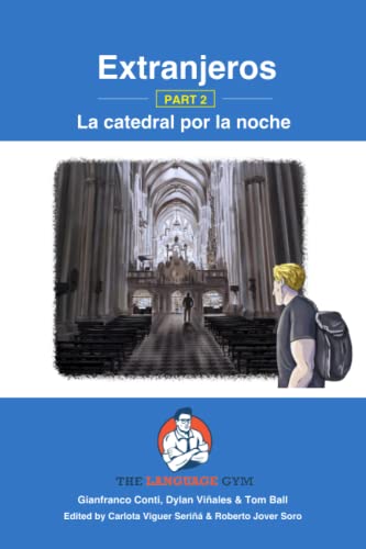 Imagen de archivo de Extranjeros - Part 2 - La catedral por la noche a la venta por Lucky's Textbooks