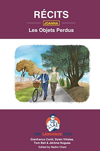 Imagen de archivo de Rcits - Les Objets Perdus - Joanna: Language Gym a la venta por Books Unplugged