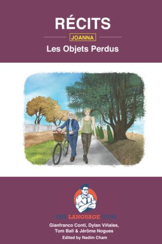 Stock image for Rcits - Les Objets Perdus - Joanna: French Sentence Builder - Readers for sale by GreatBookPrices